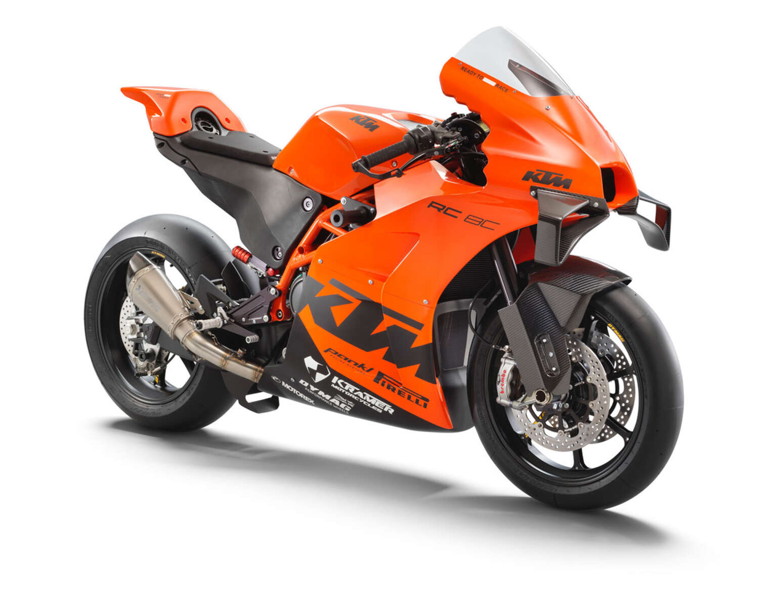 2022 KTM RC8C Guide • Total Motorcycle