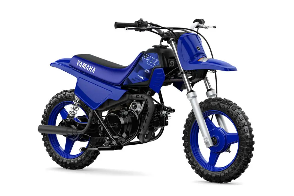 2022 Yamaha PW50 Guide • Total Motorcycle