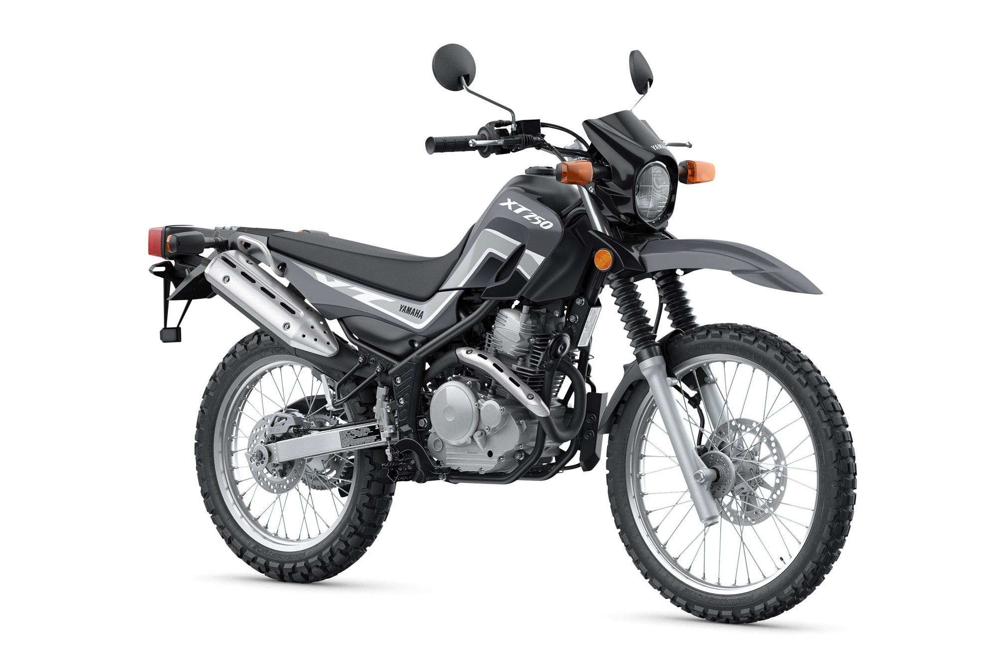 2022 Yamaha XT250 Guide • Total Motorcycle