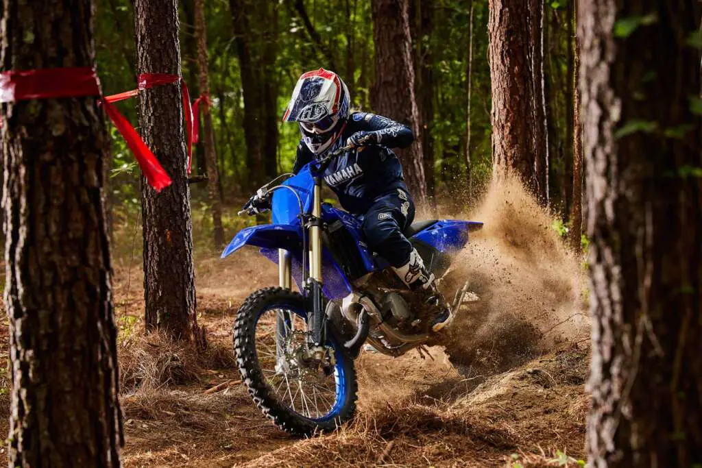 2022 Yamaha YZ125X