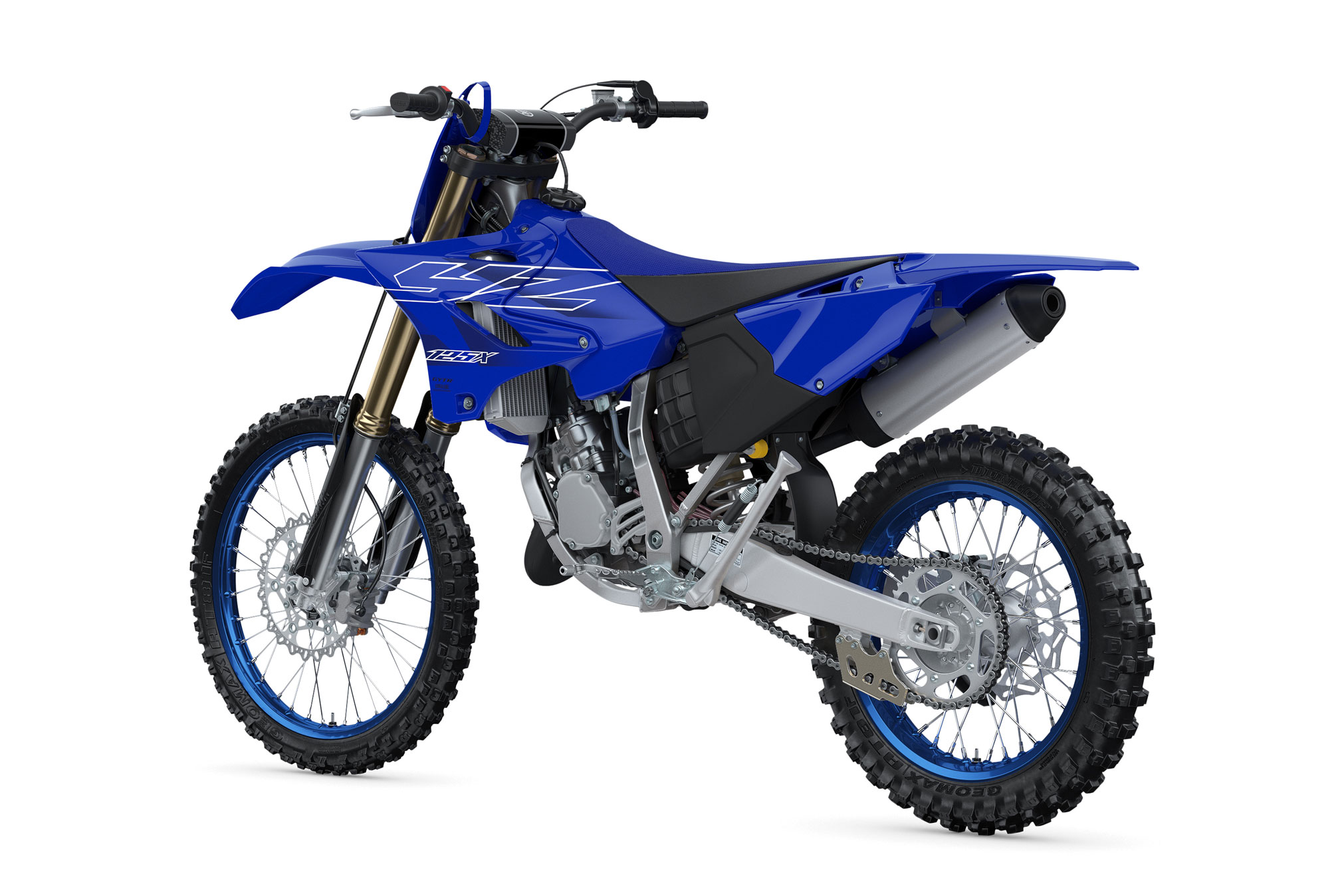 2022 Yamaha YZ125X Guide • Total Motorcycle