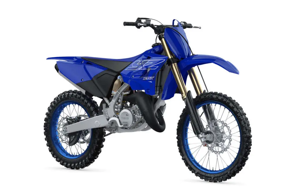 2022 Yamaha YZ125X