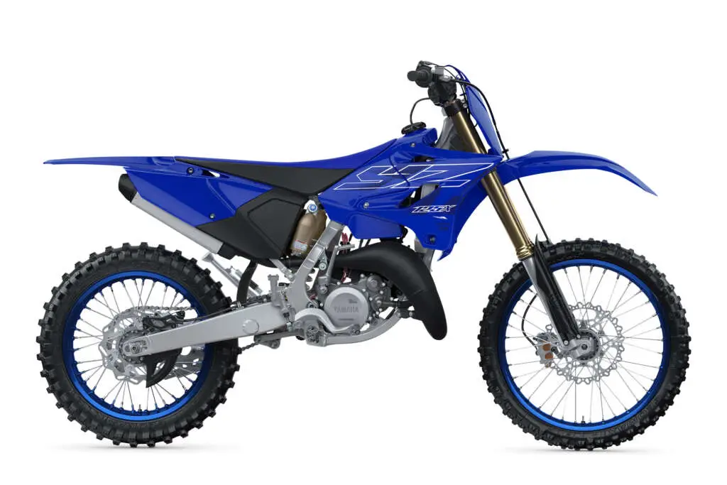 2022 Yamaha YZ125X