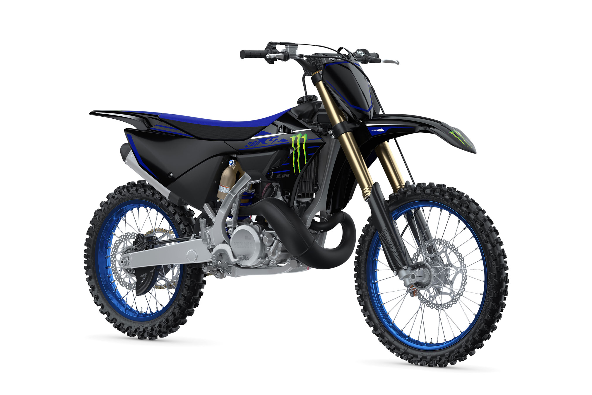 2022 Yamaha YZ250 Monster Energy Yamaha Racing Edition Guide • Total