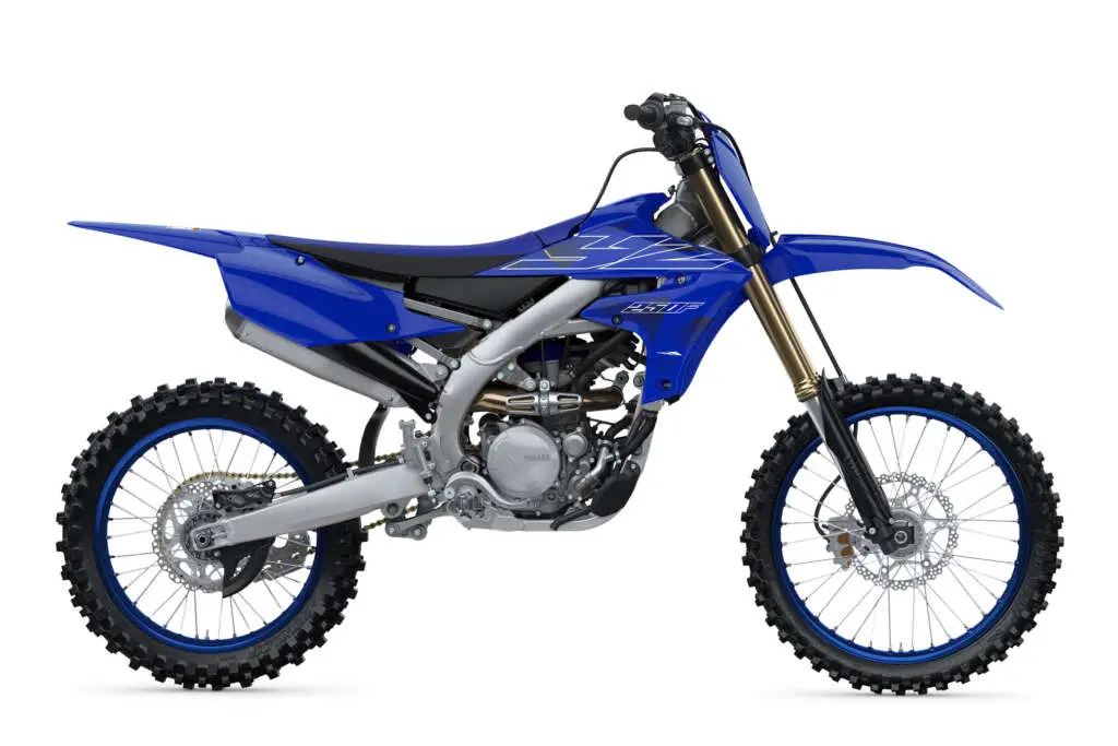 2022 Yamaha YZ250F