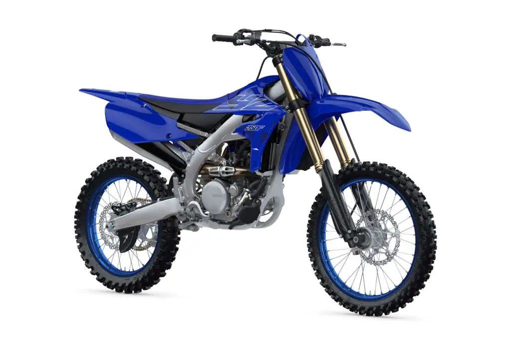 2022 Yamaha YZ250F