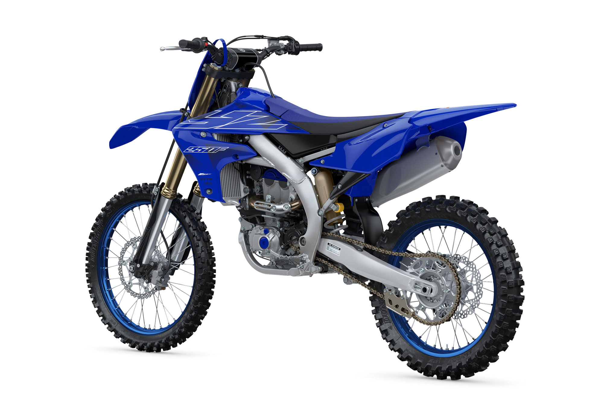 yamaha 2022 yz250f