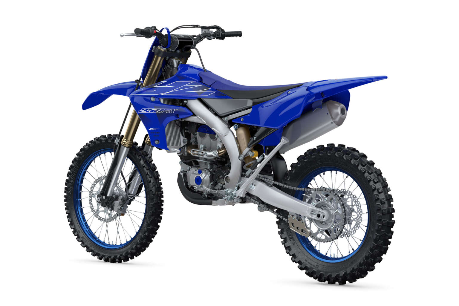 2022 Yamaha YZ250FX Guide • Total Motorcycle