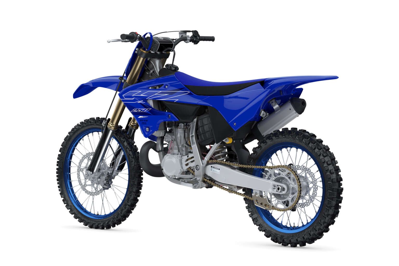 2022 Yamaha YZ250 Guide • Total Motorcycle