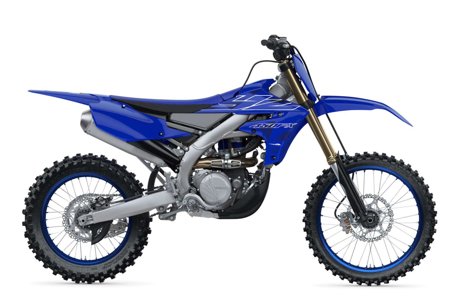 2022 Yamaha YZ450FX Guide • Total Motorcycle