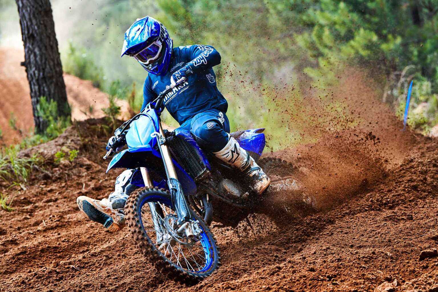 2022 Yamaha YZ85LW Guide • Total Motorcycle