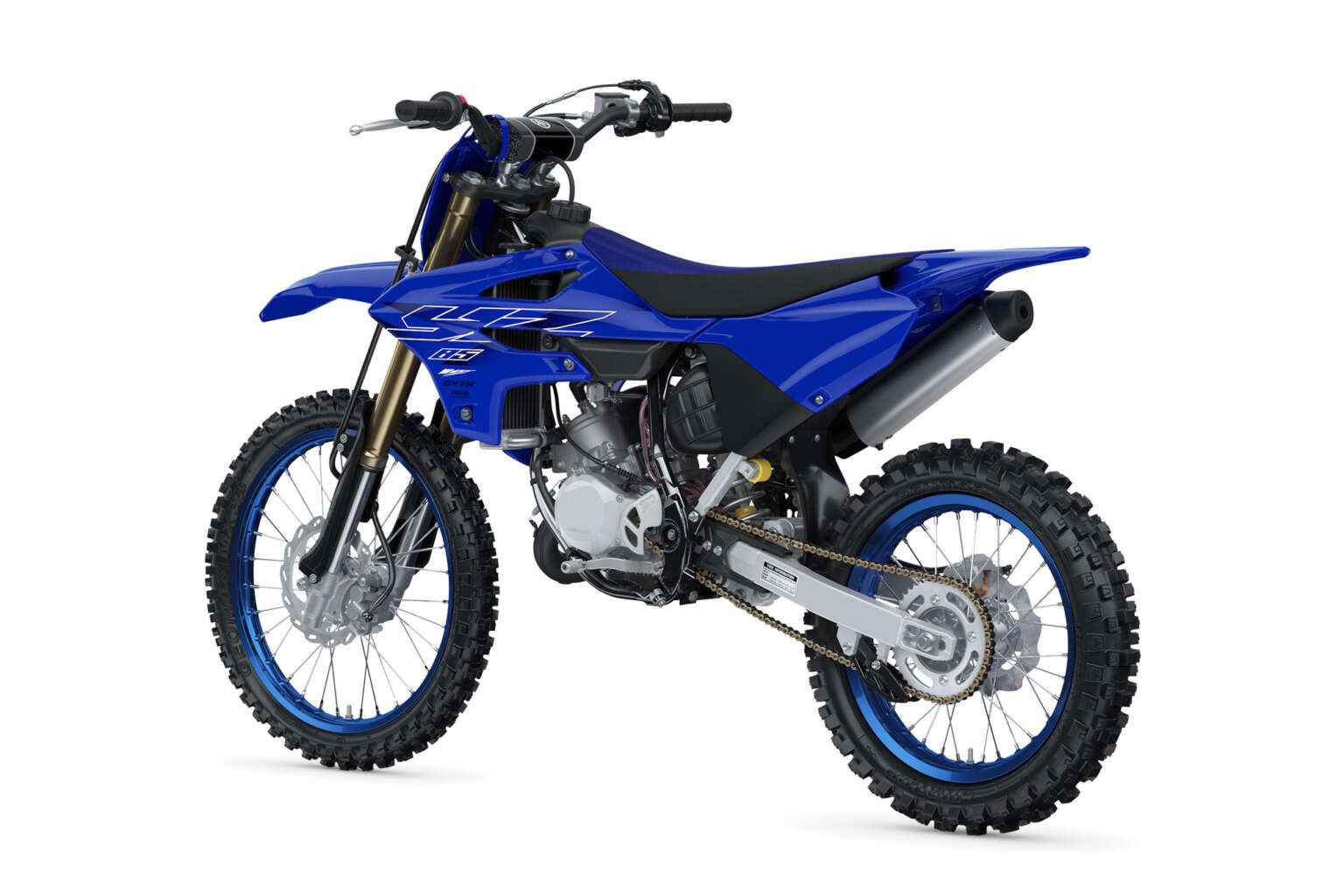 2022 Yamaha YZ85LW Guide • Total Motorcycle