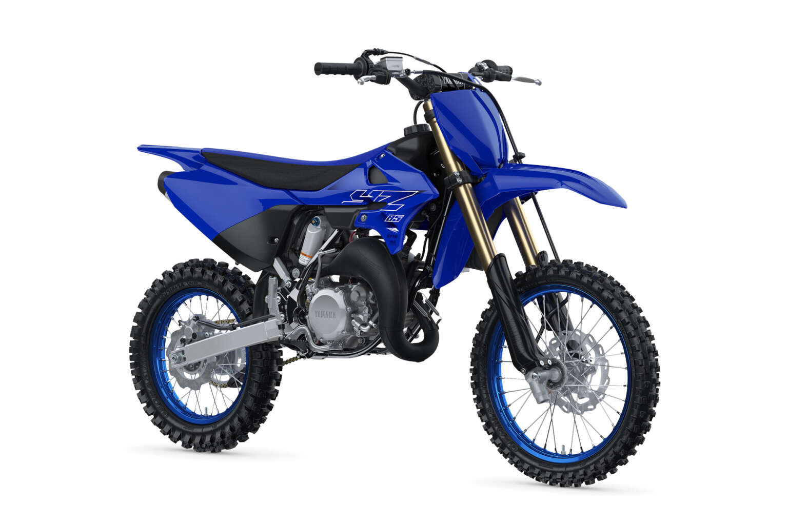 2022 Yamaha YZ85 Guide • Total Motorcycle