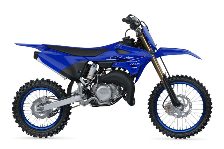 2022 Yamaha YZ85 Guide • Total Motorcycle