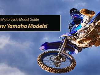 Powerful new 2022 Yamaha Motorcycles