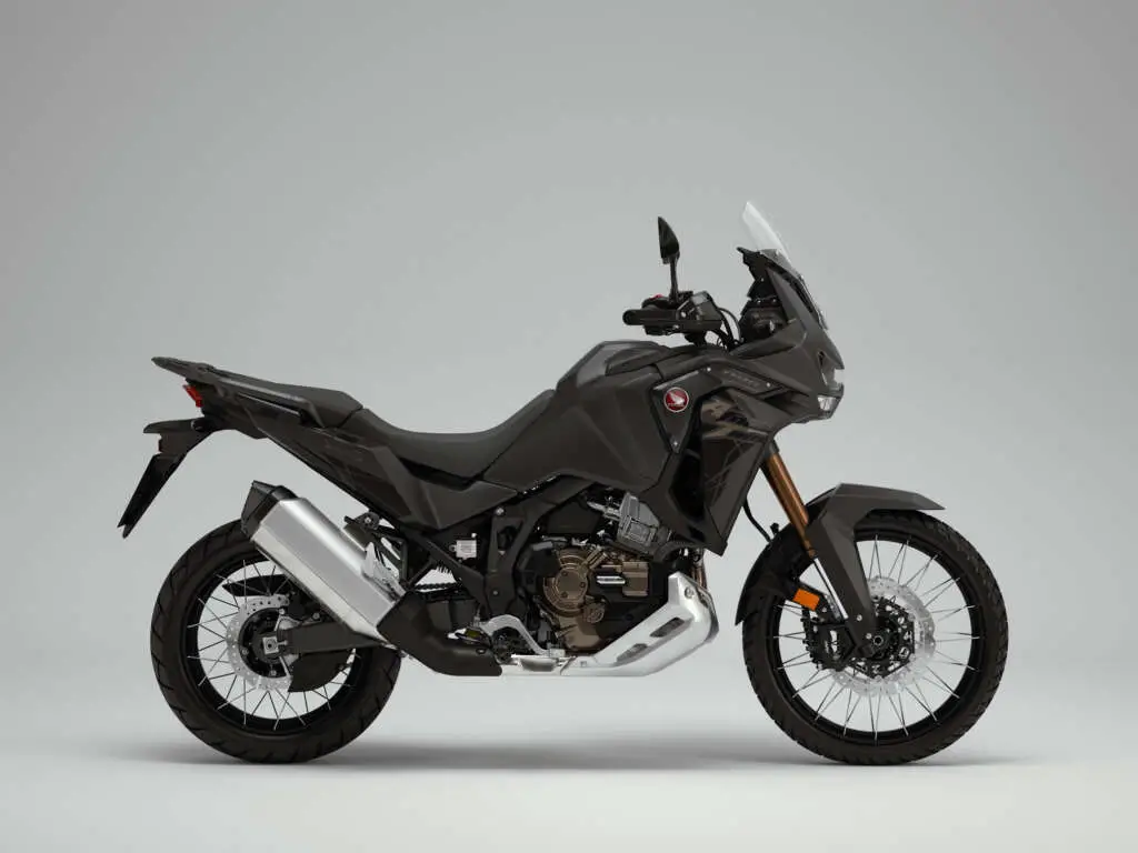 Honda africa twin 2022