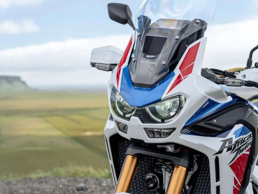 2022 Honda Africa Twin Review