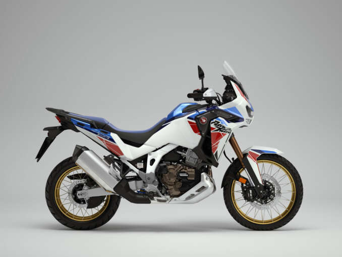 2022 Honda models bring it on! • Total Motorcycle