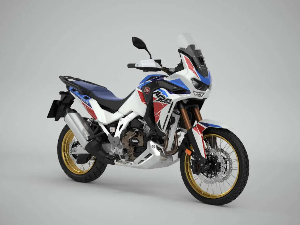 Honda africa twin 2022