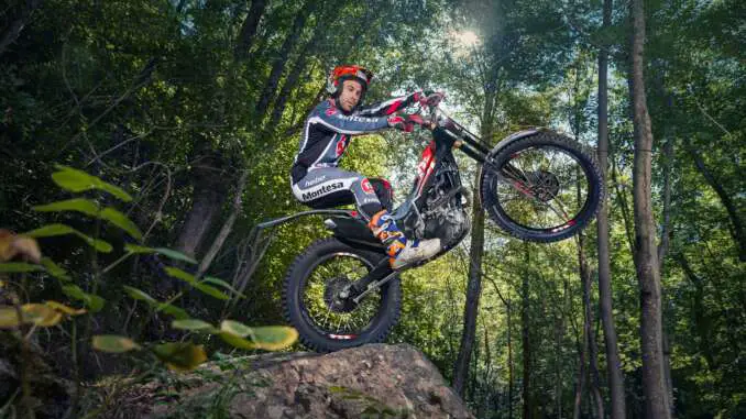 2022 montesa 4rt