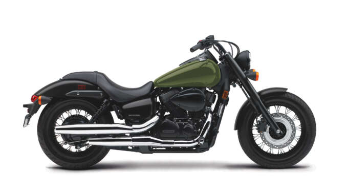 2022 Honda Shadow Phantom