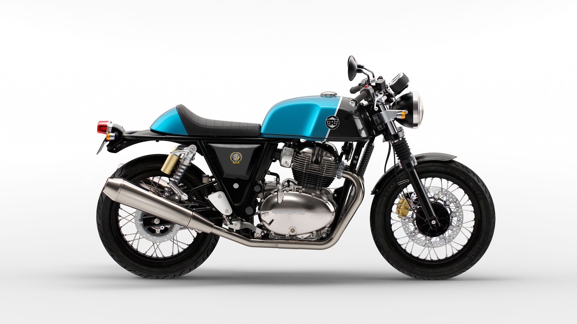 2022 Royal Enfield Continental GT650 Twin Guide • Total Motorcycle
