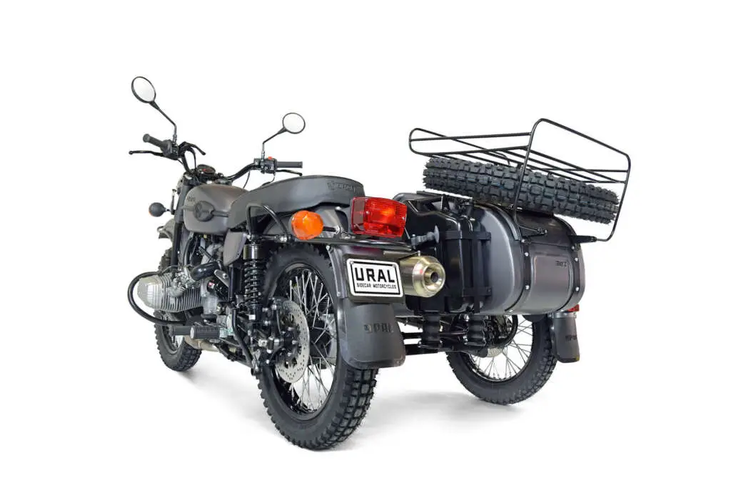 2022 Ural Gear Up Guide • Total Motorcycle