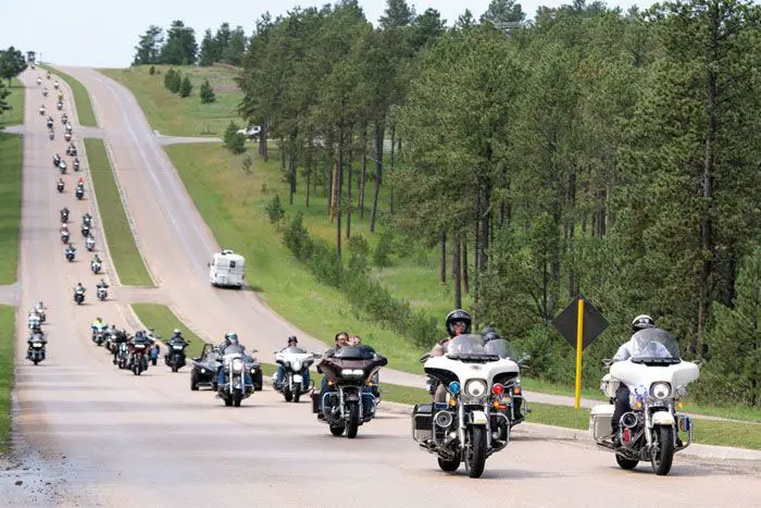 Legendary 81st Sturgis Motorcycle Rally Guide