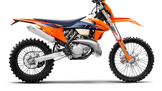 2022 KTM 250 XC-W TPI