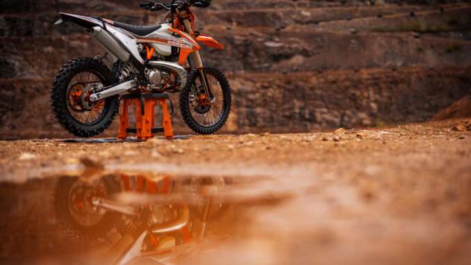 2022 KTM 300 XC-W TPI Erzbergrodeo