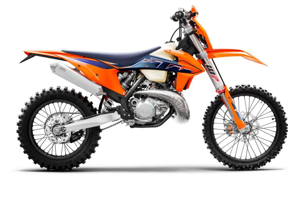 2022 KTM 300 XC-W TPI