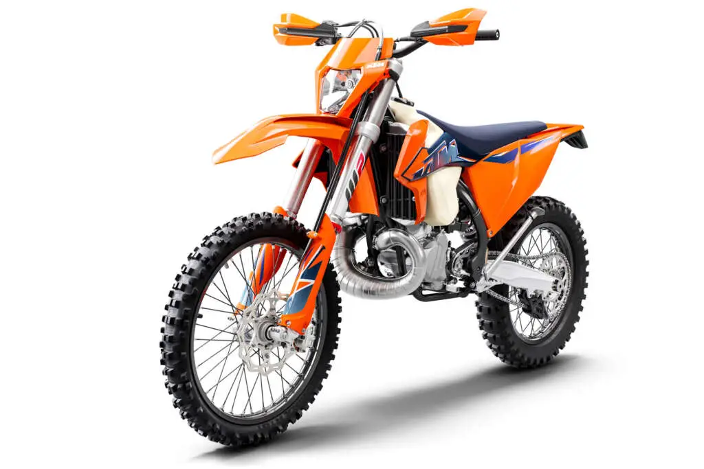 2022 KTM 300 XC-W TPI