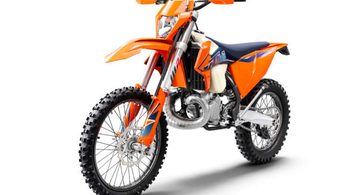 2022 KTM 300 XC-W TPI