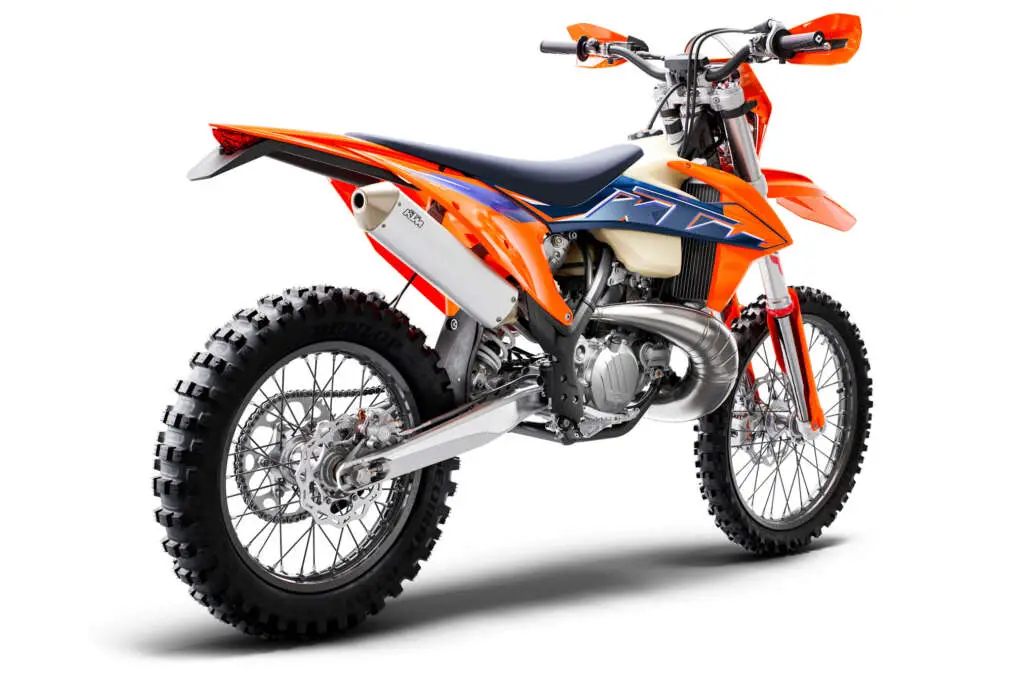 2022 KTM 300 XC-W TPI