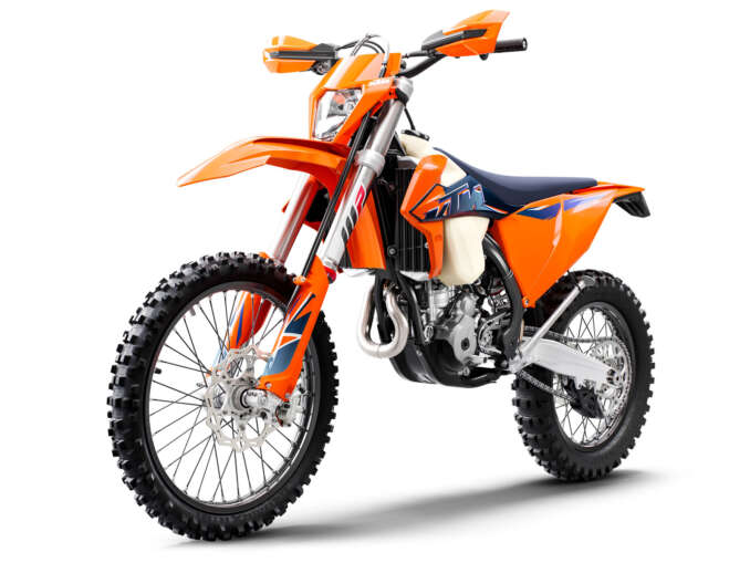 2022 KTM 500 XCF-W Guide • Total Motorcycle