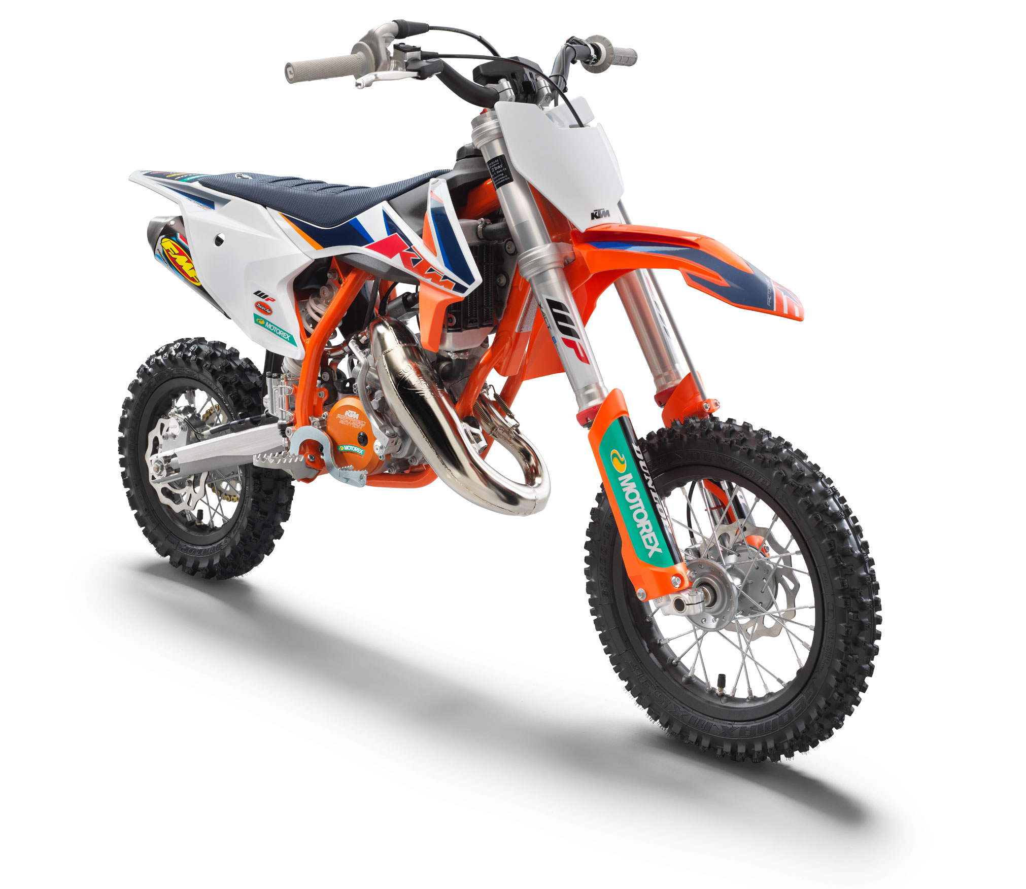 2022 KTM 50 SX Factory Edition Guide • Total Motorcycle