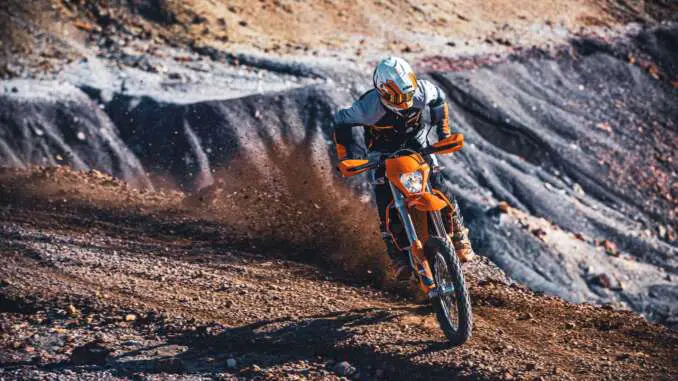 2022 KTM 500 EXC-F