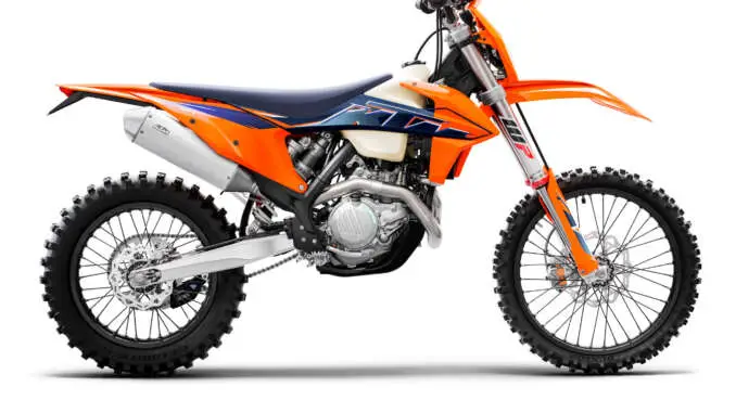 2022 KTM 500 XCF-W