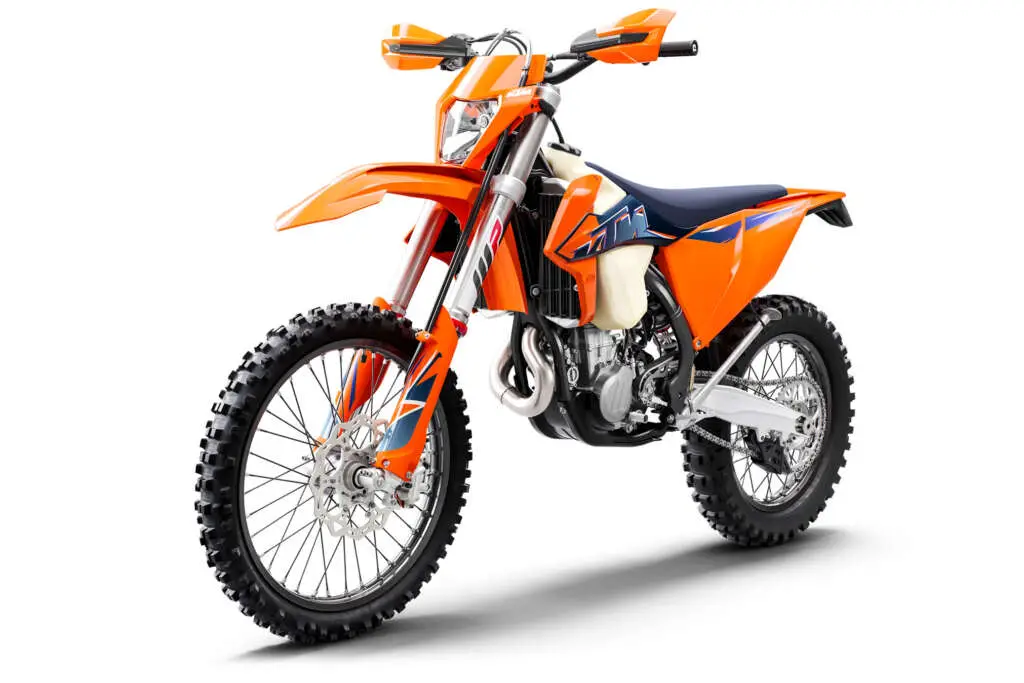 2022 KTM 500 XCFW Guide • Total Motorcycle