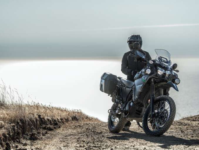 2022 Kawasaki KLR650 Adventure Guide • Total Motorcycle