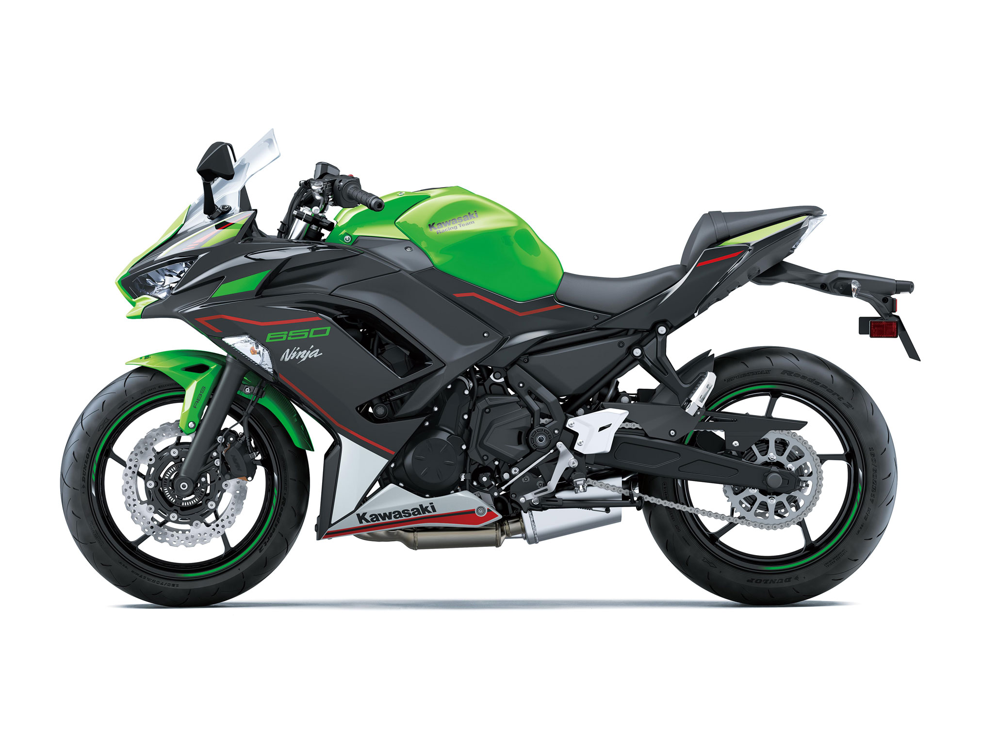 2022 Kawasaki 650 ABS KRT • Total Motorcycle