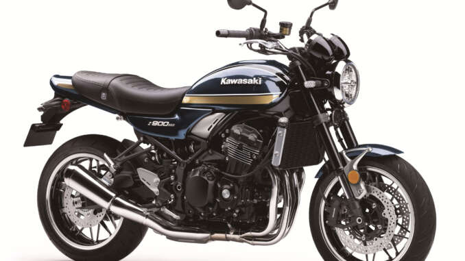2022-Kawasaki-Z900RS2 2022 Kawasaki Z900RS