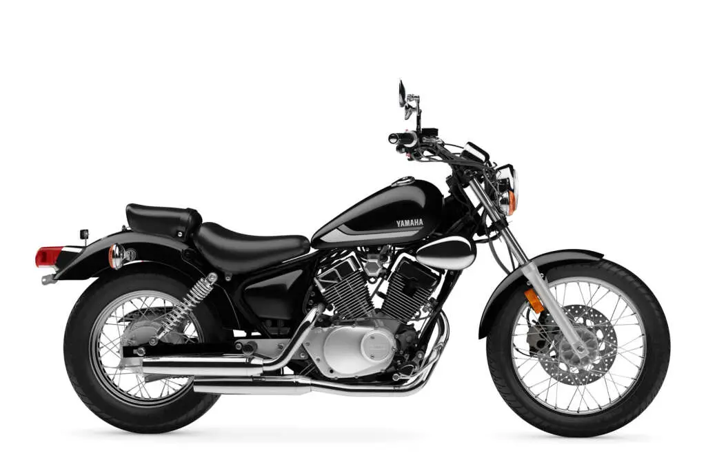 2022 Yamaha V-Star 250 Guide • Total Motorcycle