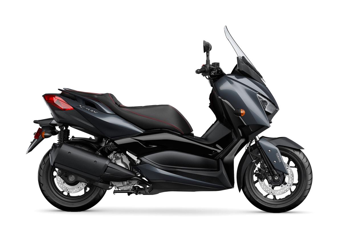 2022 Yamaha XMAX