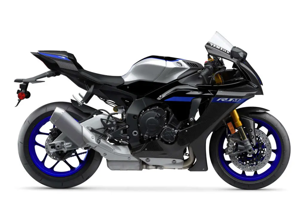 2022 Yamaha YZFR1M Guide • Total Motorcycle