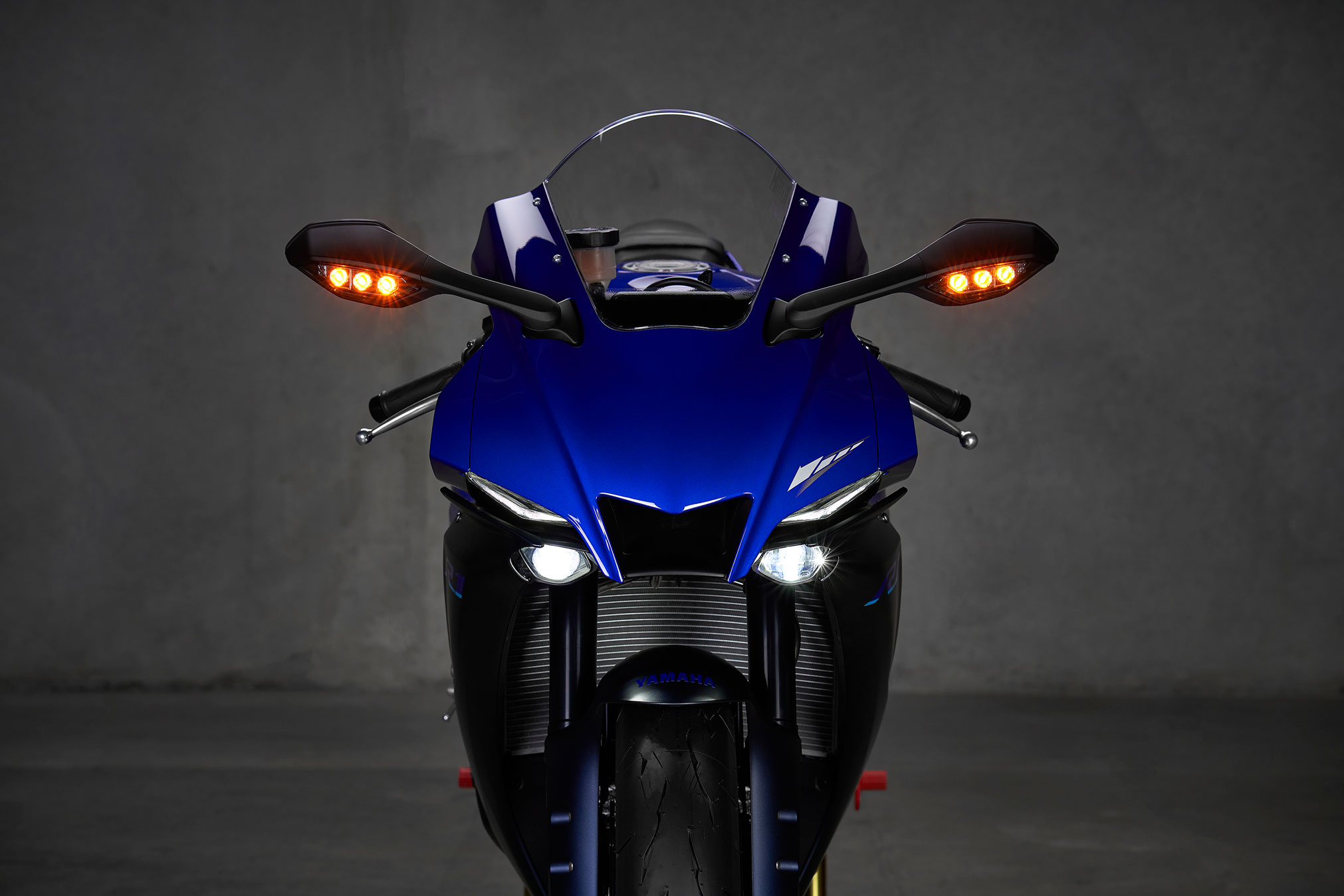 Glatte udmelding Plaske 2022 Yamaha YZF-R1 Guide • Total Motorcycle