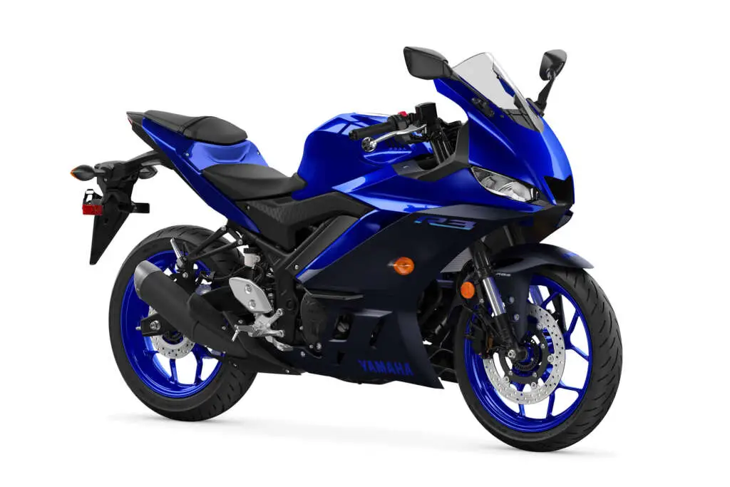 2022 Yamaha YZF-R3