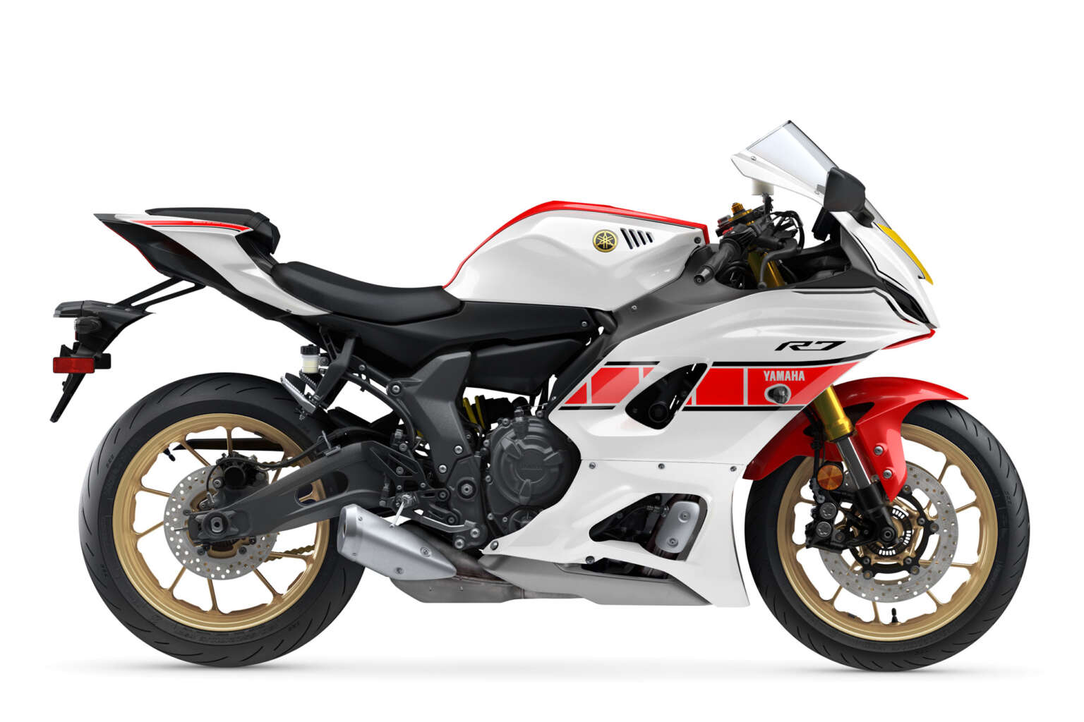 Yamaha R7 60th Anniversary