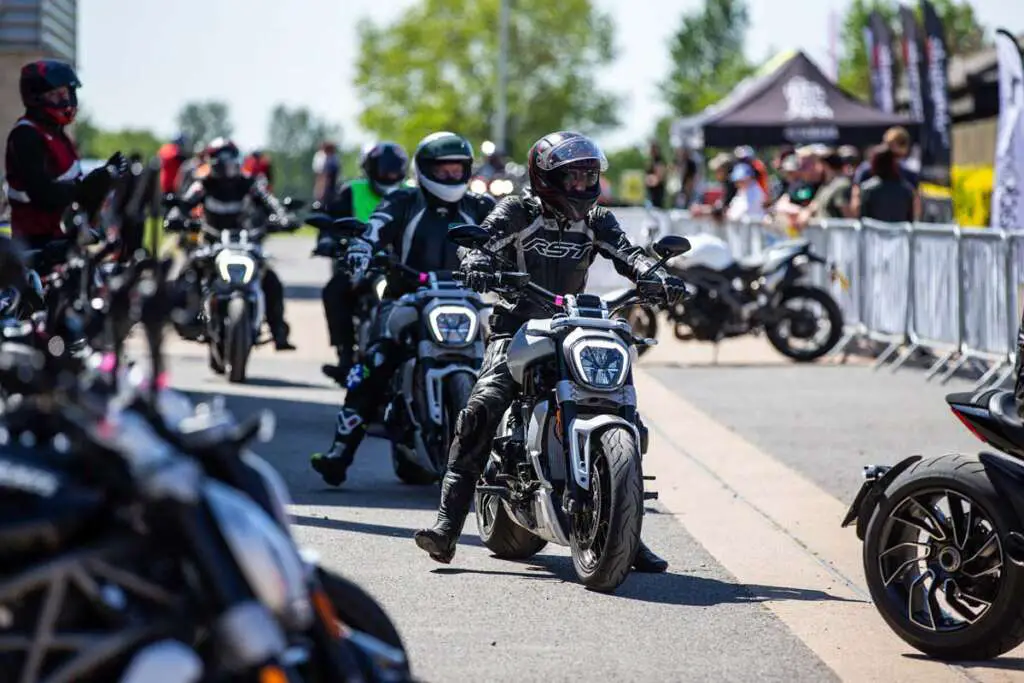 Inspiration Friday: Harley-Davidson Great Relay & Festival of Motorcycling 2021