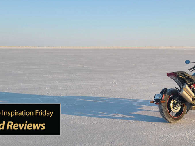 Inspiration Friday: Support Unbiased Reviews